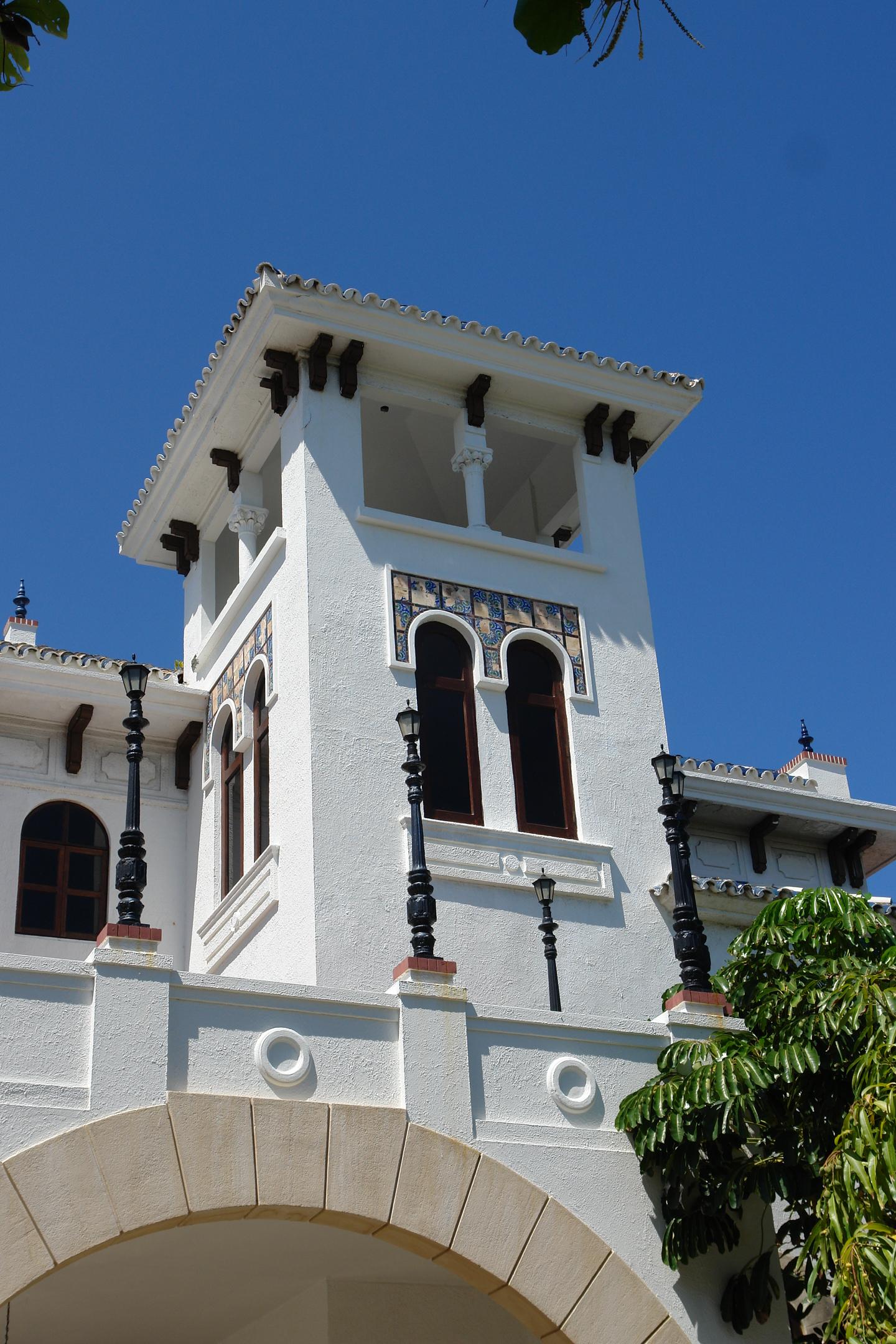 Casa de España - San Juan (Puerta de Tierra) - 2011 00142